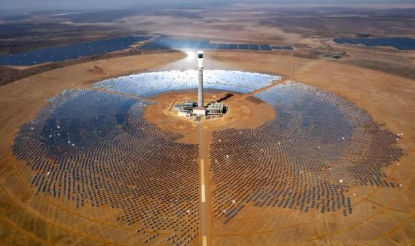 2024年新增并网发电光热发电项目统计(图7)