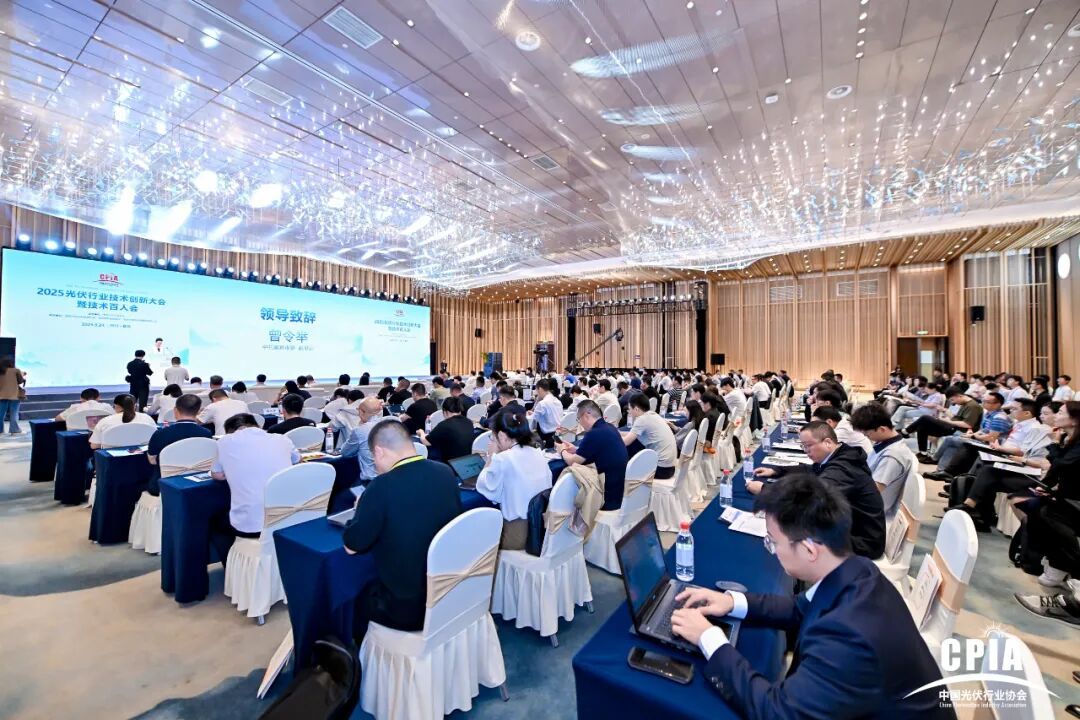 2025光伏行业技术创新大会暨技术百人会在四川宜宾顺利召开(图10)