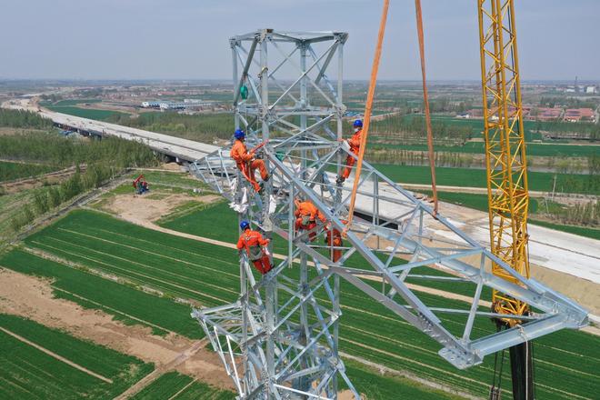 厉害了中国即将成为了全球乃至人类历史上第一个“电力王国”(图4)