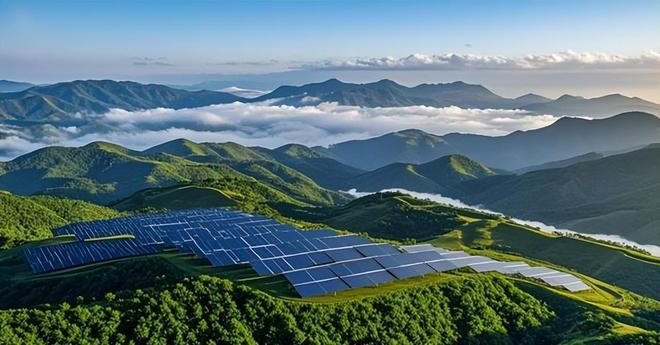 厉害了中国即将成为了全球乃至人类历史上第一个“电力王国”(图9)