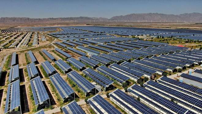 厉害了中国即将成为了全球乃至人类历史上第一个“电力王国”(图2)