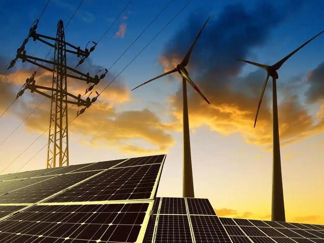 厉害了中国即将成为了全球乃至人类历史上第一个“电力王国”(图6)