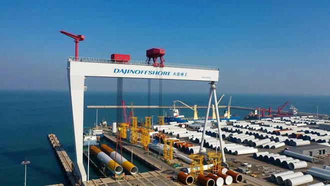 又斩获1339亿欧洲大单！蓬莱这家公司凭啥狂揽海外订单？(图1)