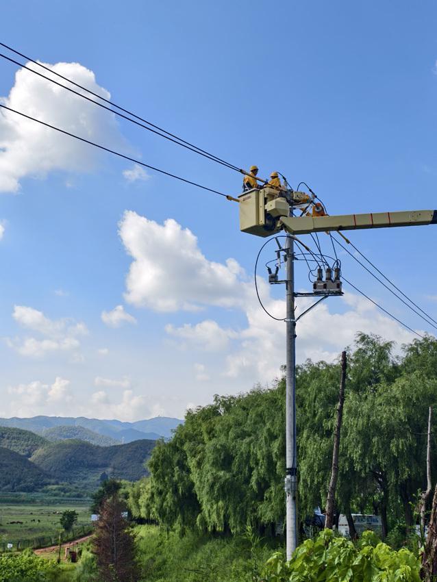 锻造电网强引擎赋能春城新跨越(图3)