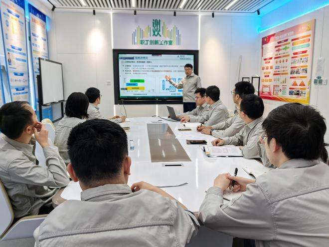 国网冀北电力：聚势赋能引领科研链上攻坚(图2)