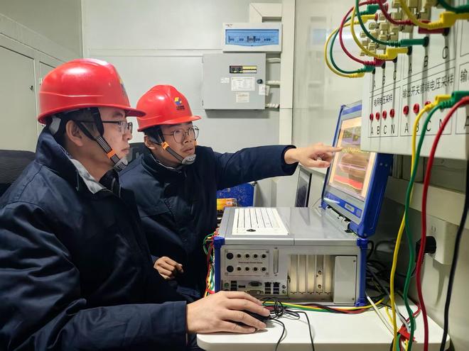 国网冀北电力：聚势赋能引领科研链上攻坚(图4)