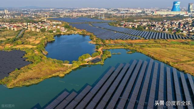 1675天零事故！丰城100兆瓦光伏电站把废地变成“吸金宝地”(图4)