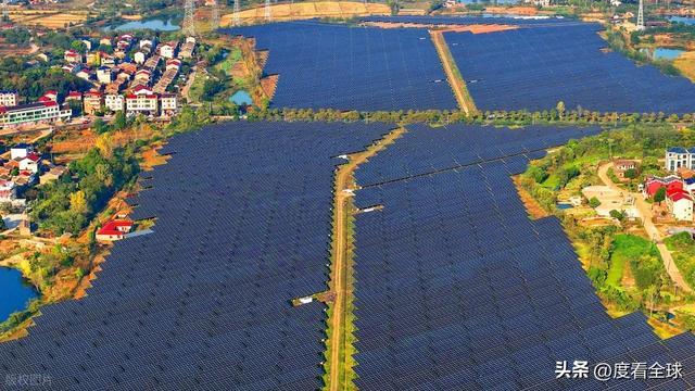 1675天零事故！丰城100兆瓦光伏电站把废地变成“吸金宝地”(图2)