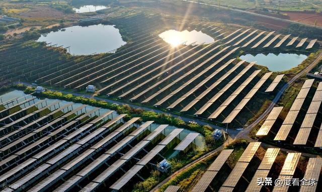 1675天零事故！丰城100兆瓦光伏电站把废地变成“吸金宝地”(图5)