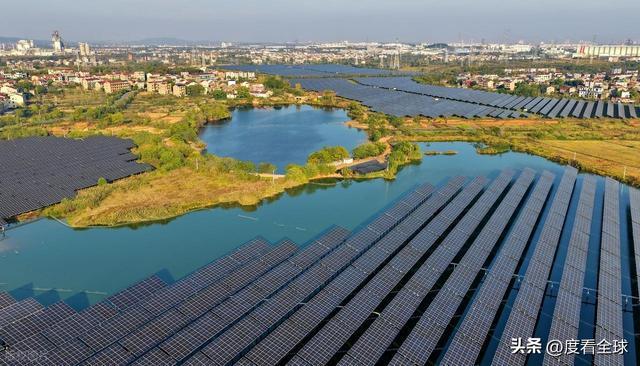 1675天零事故！丰城100兆瓦光伏电站把废地变成“吸金宝地”(图3)