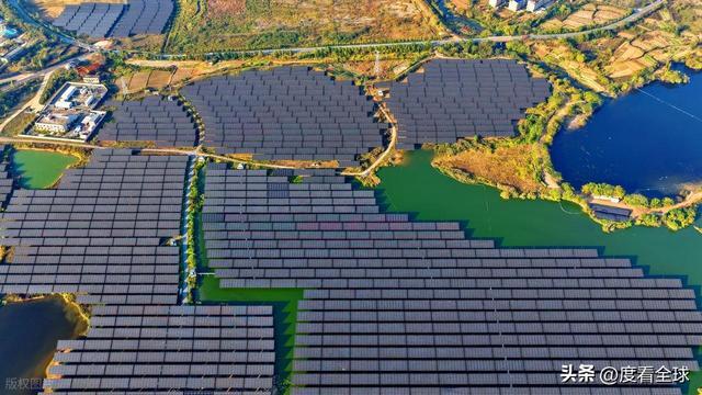 1675天零事故！丰城100兆瓦光伏电站把废地变成“吸金宝地”(图8)