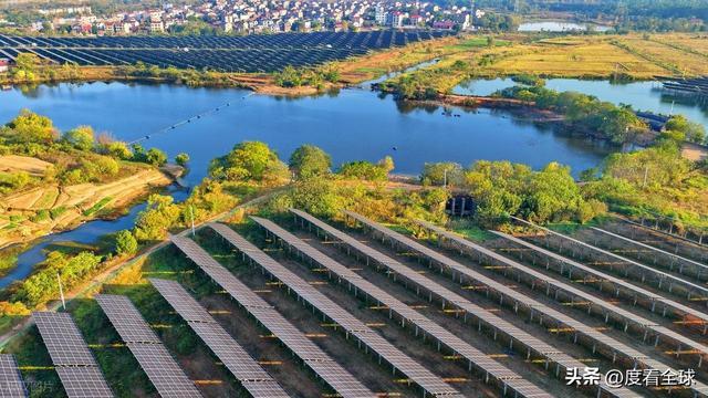 1675天零事故！丰城100兆瓦光伏电站把废地变成“吸金宝地”(图6)