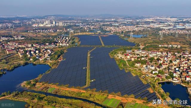 1675天零事故！丰城100兆瓦光伏电站把废地变成“吸金宝地”(图7)
