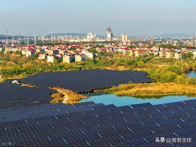 1675天零事故！丰城100兆瓦光伏电站把废地变成“吸金宝地”(图14)