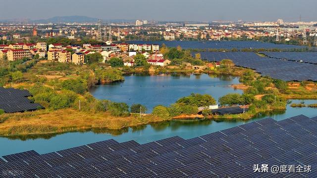 1675天零事故！丰城100兆瓦光伏电站把废地变成“吸金宝地”(图15)