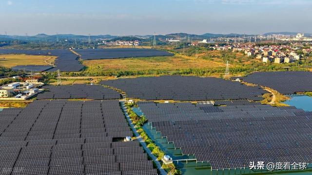 1675天零事故！丰城100兆瓦光伏电站把废地变成“吸金宝地”(图17)