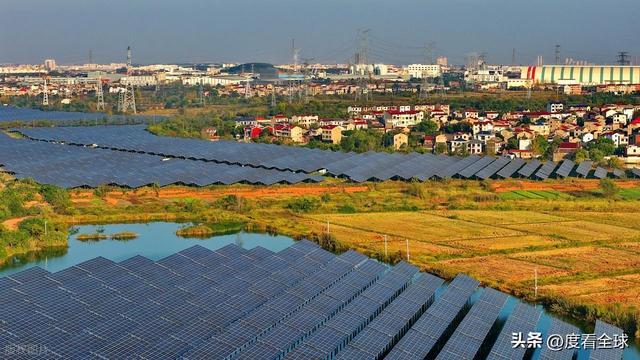 1675天零事故！丰城100兆瓦光伏电站把废地变成“吸金宝地”(图16)