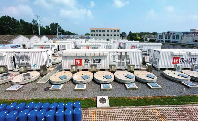 新型储能盈利困局：万亿投资背后为何难逃建而不用怪圈？(图1)