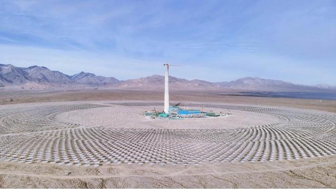 光热发电规模化发展新政下熔盐储热将迎来5年黄金发展期(图3)