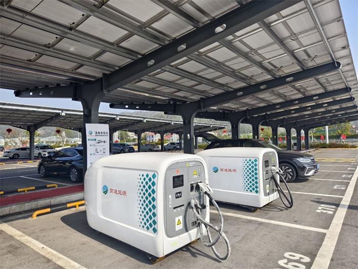 福建高速：以绿色能源重塑高速发展新生态(图3)