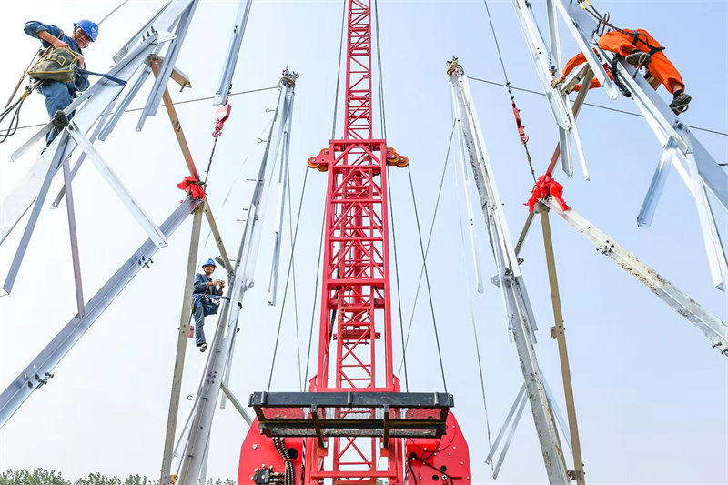 擘画电网发展新蓝图绘就新型电力新画卷(图2)