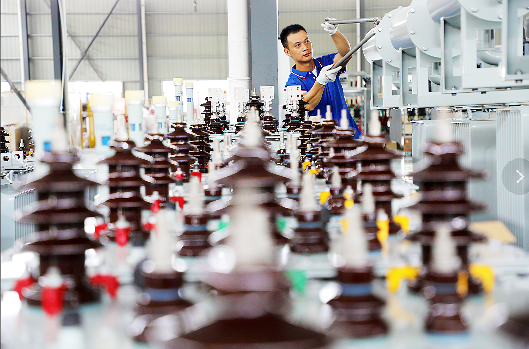 无棣：全力打造全国一流智能电气装备产业高地(图1)