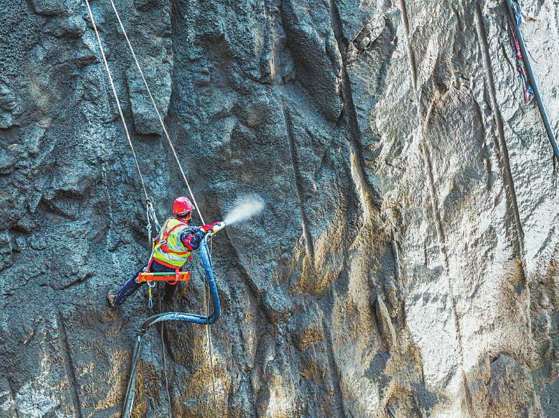 大河奔腾绿电澎湃(图5)