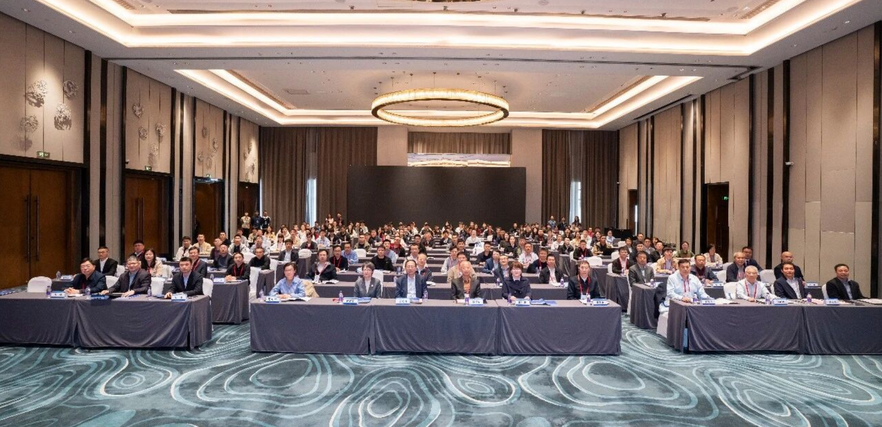 2026中国（天津）智能配用电技术创新发展大会在天津成功召开(图1)